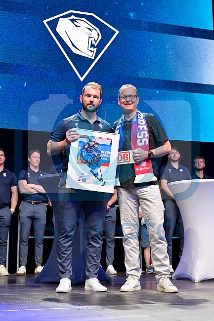 Eishockey, Herren, DEL, Saison 2025-2026, ERC Ingolstadt - Saisonabschlussfeier, 18.04.2026