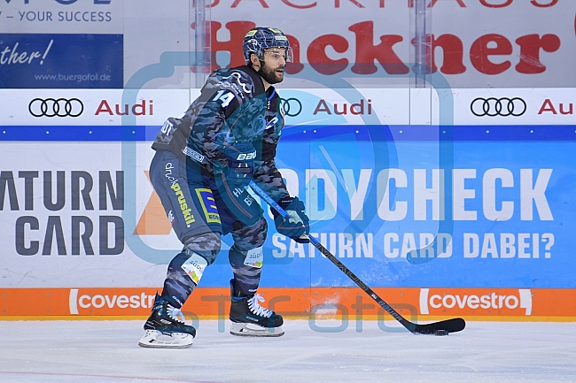 ERC Ingolstadt vs Eisbären Berlin, DEL, Deutsche Eishockey Liga, Spieltag 14, 25.10.2019