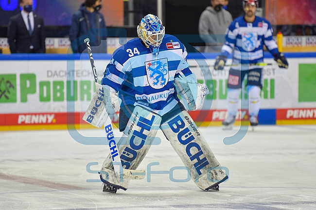 Playoffs, Halbfinale, Eishockey, Herren, DEL, Saison 2020-2021, Eisbären Berlin - ERC Ingolstadt, 30.04.2021
