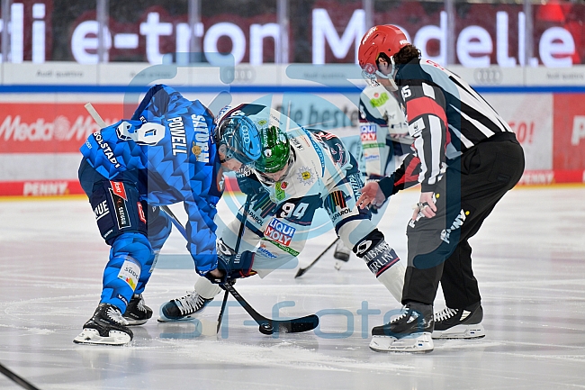 Eishockey, Herren, DEL, Saison 2025-2026, Spiel 29, ERC Ingolstadt - Eisbären Berlin, 18.12.2025