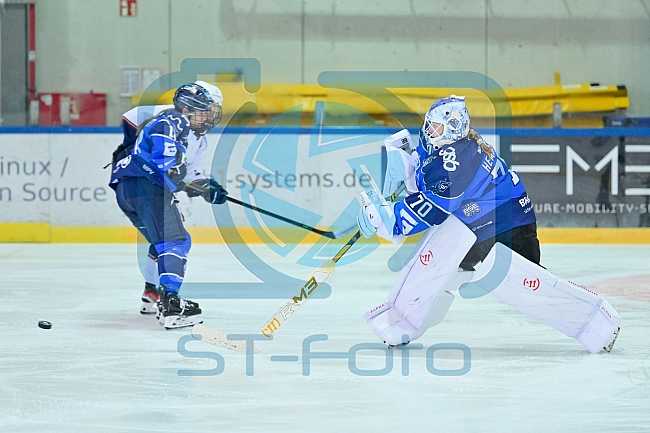 Eishockey, Frauen, DFEL, Saison 2026-2027, ERC Ingolstadt - Eisbären Juniors Berlin, 20.09.2026