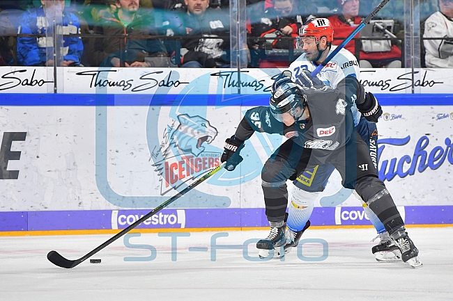 Thomas Sabo Ice Tigers vs ERC Ingolstadt, DEL, Deutsche Eishockey Liga, Spieltag 41, 26.01.2020