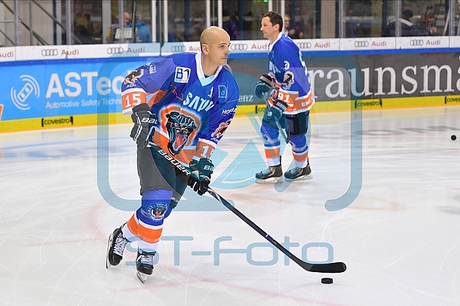 ERC Ingolstadt Legenden vs Sternstunden-Mannschaft, 23.02.2020