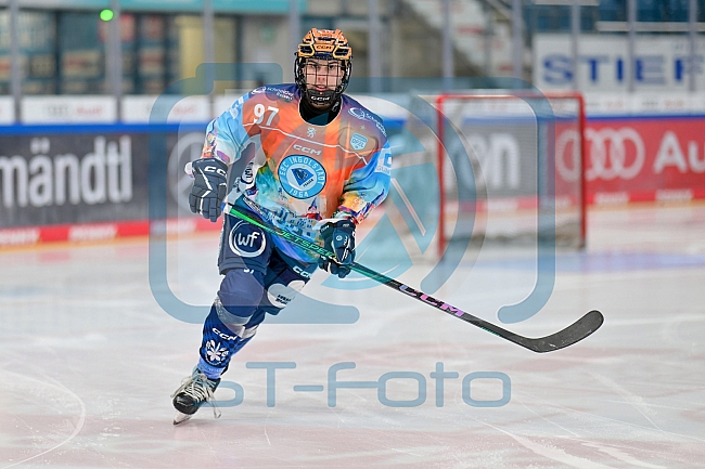 Eishockey, Frauen, DFEL, Saison 2024-2025, ERC Ingolstadt - Mad Dogs Mannheim, 23.11.2024