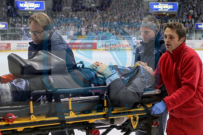 ERC Ingolstadt - Koelner Haie, Eishockey, DEL, Deutsche Eishockey Liga, Spieltag 16, 01.11.2015
