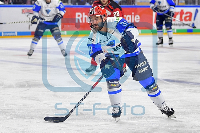 Koelner Haie vs ERC Ingolstadt, DEL, Deutsche Eishockey Liga, Playoffs, Viertelfinale, Spiel 7, 31.03.2019