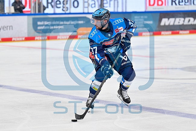 Eishockey, Herren, DEL, Saison 2025-2026, Playoffs Halbfinale, Spiel 1, ERC Ingolstadt - Iserlohn Roosters, 12.09.2025