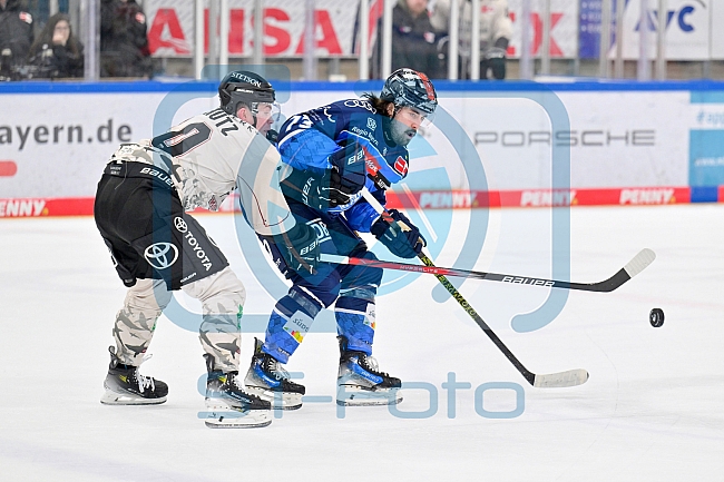 Eishockey, Herren, DEL, Saison 2023-2024, PrePlayoffs - Spiel 1, ERC Ingolstadt - Kölner Haie, 10.03.2024