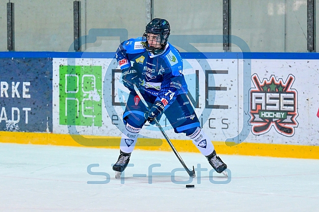 Eishockey, Herren, U20 DNL, Saison 2025-2026, Viertelfinale - Spiel 2, ERC Ingolstadt - ESC Dresden, 08.03.2026