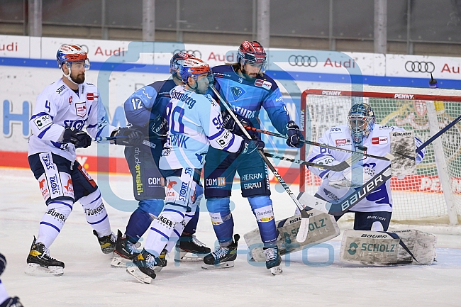 Eishockey, Herren, DEL, Saison 2020-2021, ERC Ingolstadt - Schwenninger Wild Wings, 19.01.2021