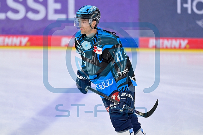 Eishockey, Herren, DEL, Saison 2025-2026, Playoffs, Viertelfinale, Spiel 2, ERC Ingolstadt - EHC Red Bull München, 27.03.2026