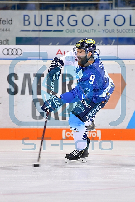 ERC Ingolstadt vs Grizzlys Wolfsburg, Eishockey, DEL, Deutsche Eishockey Liga, Spieltag 7, 03.10.2018