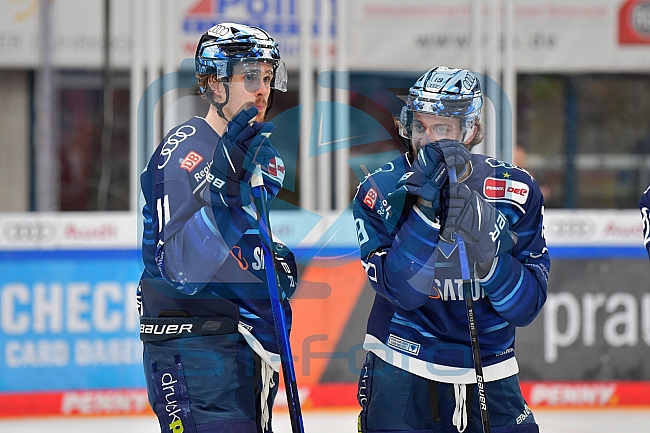 Eishockey, Herren, DEL, Saison 2021-2022, Playoffs - 1. Runde, Spiel 2, ERC Ingolstadt - Kölner Haie, 07.04.2022