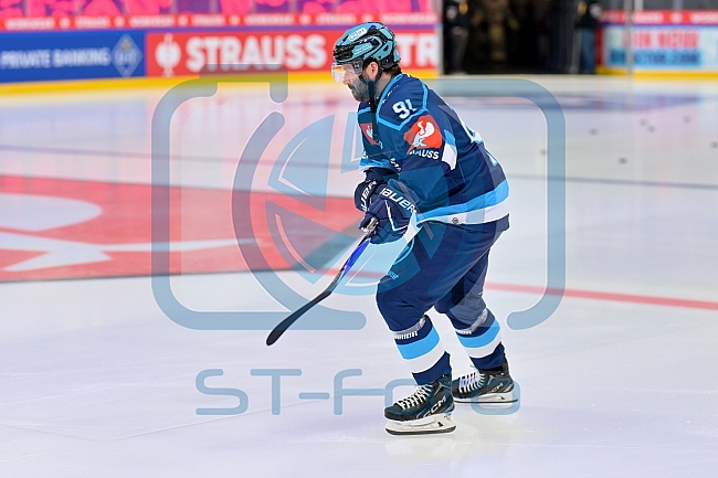 Hockey, Mens, CHL, Season 2025-2026, Regular Season, Round of 16, ERC Ingolstadt - EC Red Bull Salzburg, 12.11.2025
