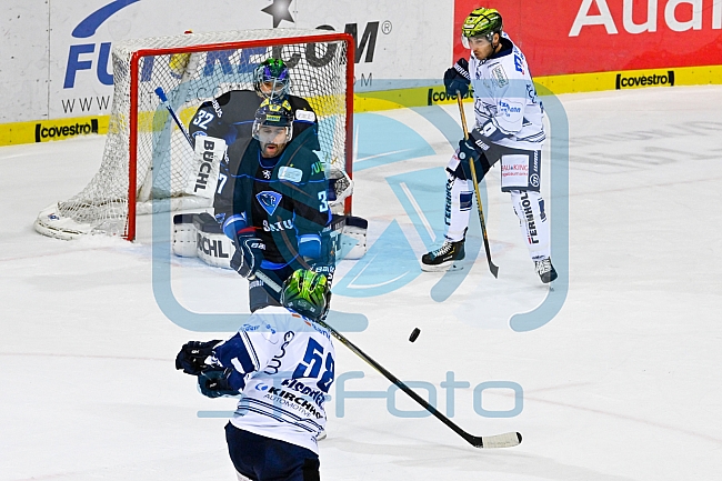 ERC Ingolstadt vs Iserlohn Roosters am 27.11.2018, Spieltag 22