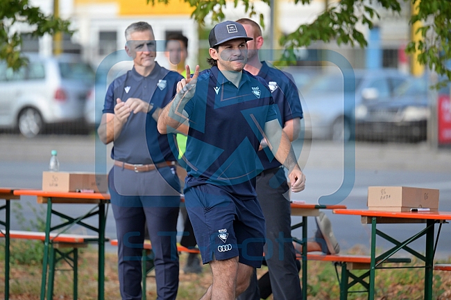 Eishockey, Herren, DEL, Saison 2022-2023, ERC Ingolstadt - Saisoneröffungsfeier, 14.08.2022