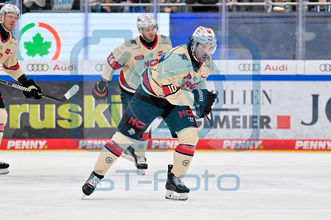 Eishockey, Herren, DEL, Saison 2024-2025, Playoffs Viertelfinale, Spiel 1, ERC Ingolstadt - Nürnberg Ice Tigers, 16.03.2025