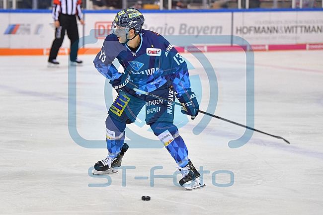 ERC Ingolstadt vs Adler Mannheim, DEL, Deutsche Eishockey Liga, Spieltag 32, 28.12.2019