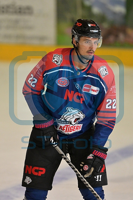 Eishockey, Herren, 6. Vinschgau-Cup, Saison 2022-2023, Nürnberg Ice Tigers - HC Pustertal, 28.08.2022