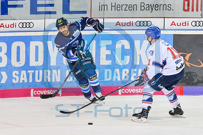 ERC Ingolstadt vs Alder Mannheim am 15.02.2019, Spieltag 32