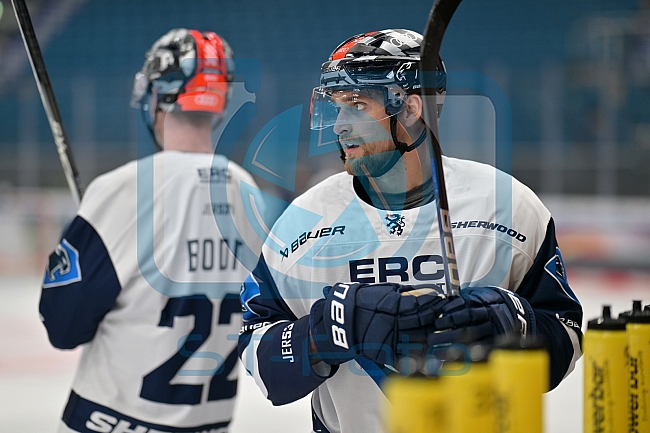 Eishockey, Herren, DEL, Saison 2023-2024, Vorbereitung, ERC Ingolstadt - Auftakttraining, 07.08.2023