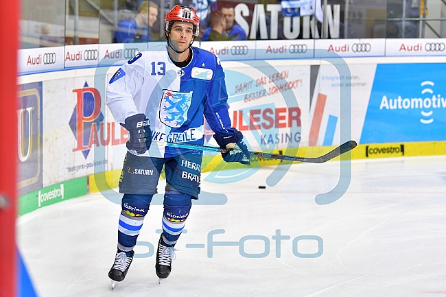 ERC Ingolstadt vs Straubing Tigers, DEL, Deutsche Eishockey Liga, Spieltag 52, 03.03.2019