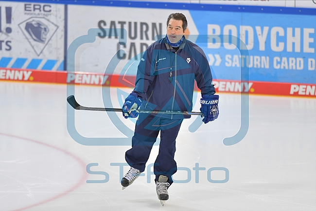 18.11.2020 - ERC Ingolstadt - Training