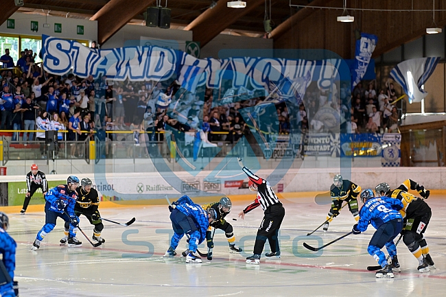 Eishockey, Herren, DEL, Saison 2025-2026, Vinschgau Cup, Spiel 4, HC Pustertal - ERC Ingolstadt, 24.08.2025