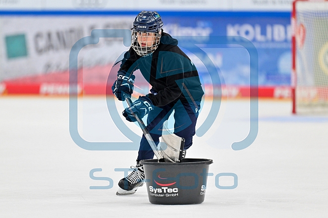 Eishockey, Herren, DEL, Saison 2025-2026, Playoffs Halbfinale, Spiel 1, ERC Ingolstadt - Iserlohn Roosters, 12.09.2025