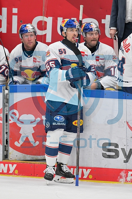 Eishockey, Herren, DEL, Saison 2025-2026, Playoffs Halbfinale, Spiel 5, ERC Ingolstadt - EHC Red Bull München, 25.09.2025