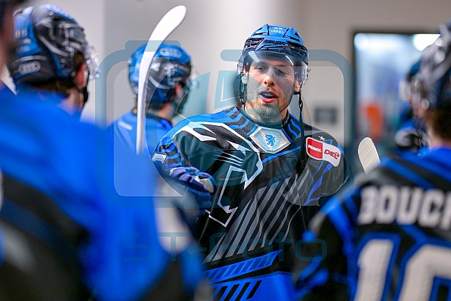 Eishockey, Herren, DEL, Saison 2025-2026, Spiel 50, ERC Ingolstadt - Adler Mannheim, 08.03.2026