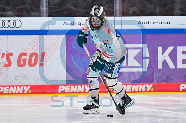 Eishockey, Frauen, EWHL Euro Cup, Saison 2025-2026, Finale, HK Budapest - ECDC Memmingen Indians, 19.10.2025