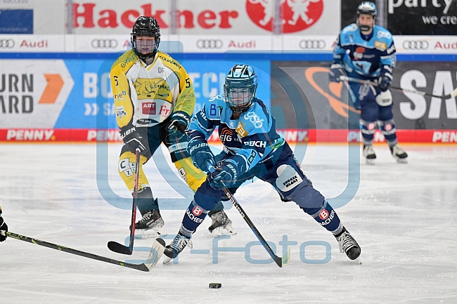 Eishockey, Frauen, DFEL, Halbfinale, Saison 2022-2023, ERC Ingolstadt - Mad Dogs Mannheim, 25.02.2023