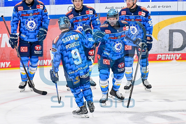 Eishockey, Herren, DEL, Saison 2025-2026, Spiel 22, ERC Ingolstadt - Eisbären Berlin, 26.11.2025