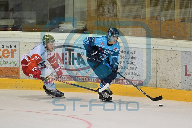 Eishockey, Herren, 6. Vinschgau-Cup, Saison 2022-2023, ERC Ingolstadt - HC Bozen Südtirol, 28.08.2022