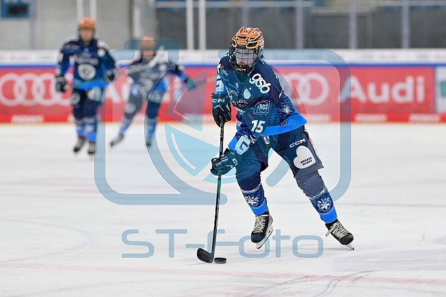 Eishockey, Frauen, DFEL, Saison 2024-2025, ERC Ingolstadt - EC Bergkamener Bären, 12.10.2024