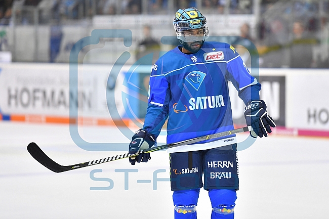 ERC Ingolstadt - Straubing Tigers, Eishockey, DEL, Deutsche Eishockey Liga, Spieltag 1, 08.09.2017