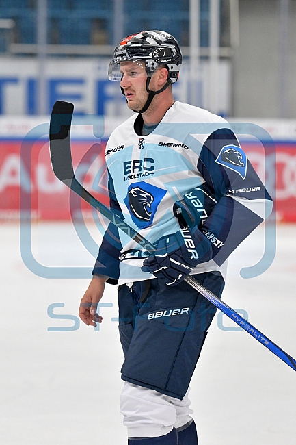 Eishockey, Herren, DEL, Saison 2023-2024, Vorbereitung, ERC Ingolstadt - Auftakttraining, 07.08.2023