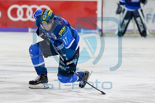 ERC Ingolstadt  - Grizzlys Wolfsburg, Eishockey, DEL, Deutsche Eishockey Liga, Spieltag 38, 03.01.2018