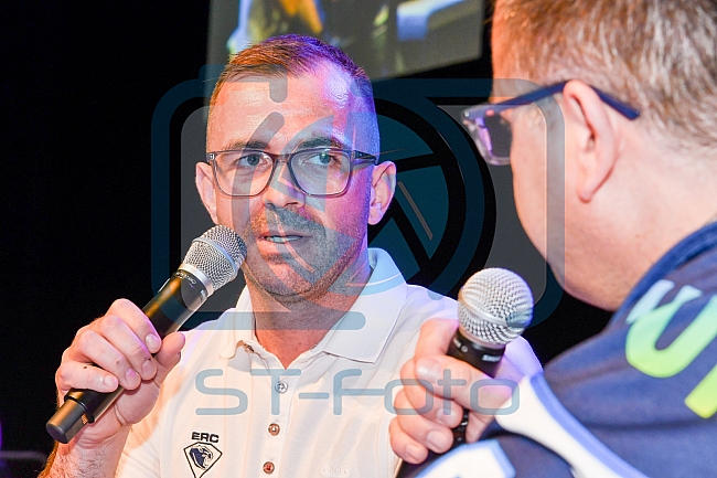 ERC Abschlussfeier am 07.04.2019