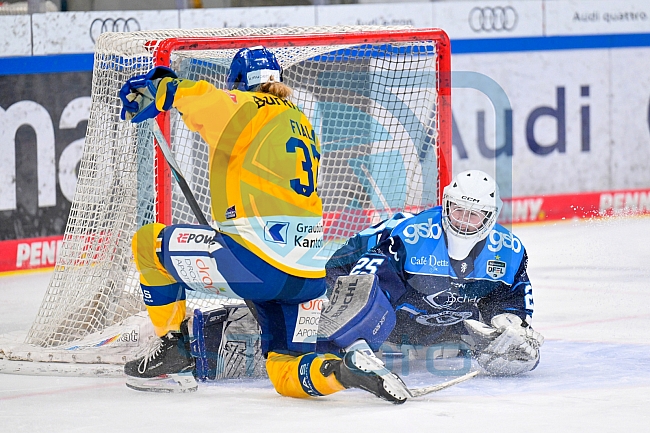 Eishockey, Frauen, DFEL, Saison 2025-2026, Testspiel, ERC Ingolstadt - HC Davos, 14.02.2026