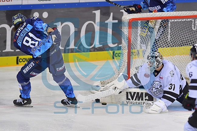 ERC Ingolstadt vs Thomas Sabo Ice Tigers, DEL, Deutsche Eishockey Liga, Spieltag 2, 15.09.2019