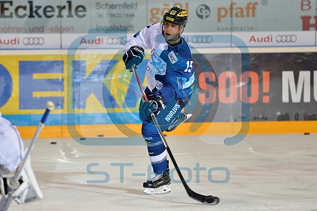 ERC Ingolstadt vs Schwenninger Wild Wings, Eishockey, DEL, Deutsche Eishockey Liga, Spieltag 22, 04.12.2016