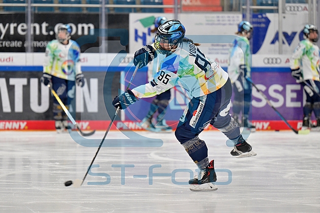Eishockey, Frauen, DFEL, Saison 2022-2023, ERC Ingolstadt - EC Bergkamener Bären, 18.02.2023