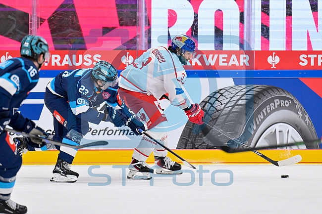 Hockey, Mens, CHL, Season 2025-2026, Regular Season, Round of 16, ERC Ingolstadt - EC Red Bull Salzburg, 12.11.2025