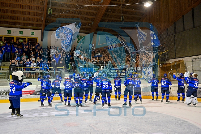 Eishockey, Herren, DEL, Saison 2026-2027, ERC Ingolstadt - HC Falkensteiner Pustertal, 21.08.2026