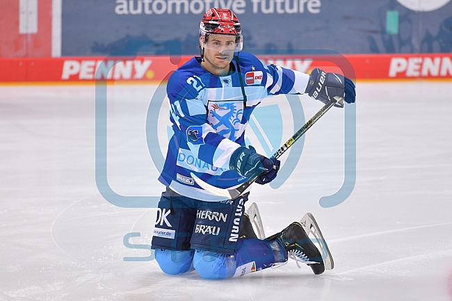 Eishockey, Herren, DEL, Saison 2020-2021, ERC Ingolstadt - Kölner Haie, 10.04.2021