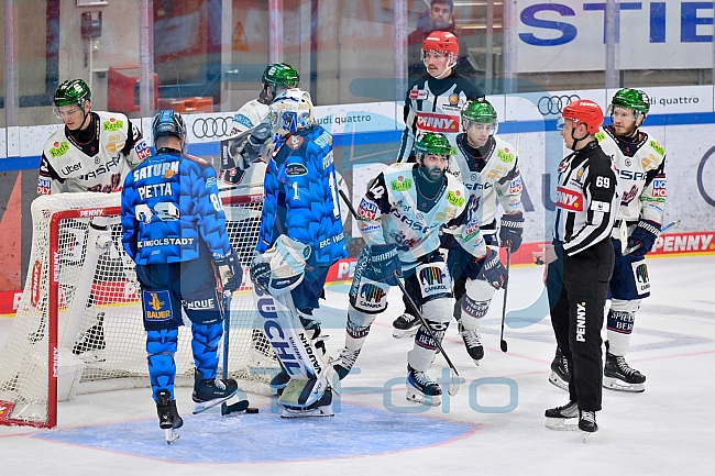 Eishockey, Herren, DEL, Saison 2025-2026, Spiel 22, ERC Ingolstadt - Eisbären Berlin, 26.11.2025