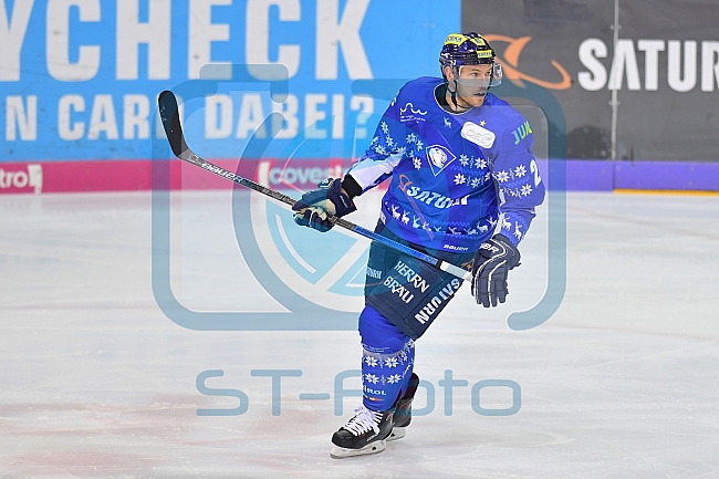 ERC Ingolstadt vs Straubing Tigers, Eishockey, DEL, Deutsche Eishockey Liga, Spieltag 29, 18.12.2018