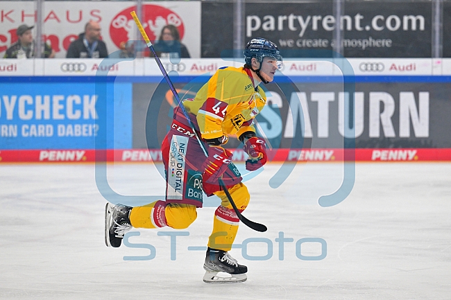 Eishockey, Herren, DEL, Saison 2022-2023, Playoff-Viertelfinale - Spiel 5, ERC Ingolstadt - Düsseldorfer EG, 24.03.2023